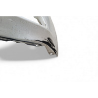 Honda CR-Z CRZ 11-12 Front Bumper Cover Assembly Platinum White, 04711-SZT-A90ZZ, E065, OEM, 2011, 2012
