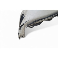 Honda CR-Z CRZ 11-12 Front Bumper Cover Assembly Platinum White, 04711-SZT-A90ZZ, E065, OEM, 2011, 2012