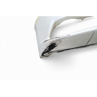 Honda CR-Z CRZ 11-12 Front Bumper Cover Assembly Platinum White, 04711-SZT-A90ZZ, E065, OEM, 2011, 2012