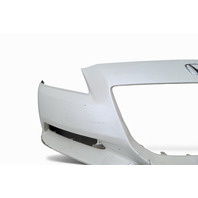 Honda CR-Z CRZ 11-12 Front Bumper Cover Assembly Platinum White, 04711-SZT-A90ZZ, E065, OEM, 2011, 2012
