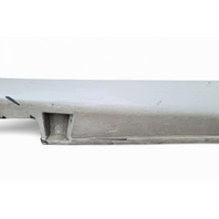 Honda CR-Z CRZ 11-15 Rocker Panel Molding Left/Driver, White Pearl, 71850-SZT-G01ZC, E065, OEM, 2011, 2012, 2013, 2014, 2015