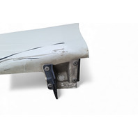 Honda CR-Z CRZ 11-15 Rocker Panel Molding Left/Driver, White Pearl, 71850-SZT-G01ZC, E065, OEM, 2011, 2012, 2013, 2014, 2015