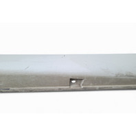 Honda CR-Z CRZ 11-15 Rocker Panel Molding Left/Driver, White Pearl, 71850-SZT-G01ZC, E065, OEM, 2011, 2012, 2013, 2014, 2015