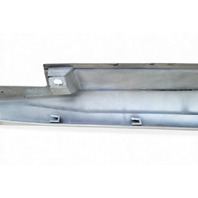 Honda CR-Z CRZ 11-15 Rocker Panel Molding Left/Driver, White Pearl, 71850-SZT-G01ZC, E065, OEM, 2011, 2012, 2013, 2014, 2015