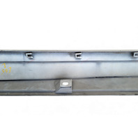 Honda CR-Z CRZ 11-15 Rocker Panel Molding Left/Driver, White Pearl, 71850-SZT-G01ZC, E065, OEM, 2011, 2012, 2013, 2014, 2015