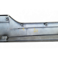 Honda CR-Z CRZ 11-15 Rocker Panel Molding Left/Driver, White Pearl, 71850-SZT-G01ZC, E065, OEM, 2011, 2012, 2013, 2014, 2015