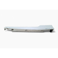 Honda CR-Z CRZ 11-15 Rocker Panel Molding Left/Driver, White Pearl, 71850-SZT-G01ZC, E065, OEM, 2011, 2012, 2013, 2014, 2015