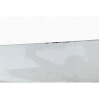 Honda CR-Z CRZ 11-15 Rocker Panel Molding Left/Driver, White Pearl, 71850-SZT-G01ZC, E065, OEM, 2011, 2012, 2013, 2014, 2015
