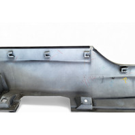 Honda CR-Z CRZ 11-15 Rocker Panel Molding Left/Driver, White Pearl, 71850-SZT-G01ZC, E065, OEM, 2011, 2012, 2013, 2014, 2015