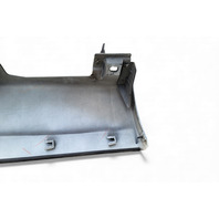 Honda CR-Z CRZ 11-15 Rocker Panel Molding Left/Driver, White Pearl, 71850-SZT-G01ZC, E065, OEM, 2011, 2012, 2013, 2014, 2015