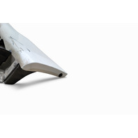 Honda CR-Z CRZ 11-15 Rocker Panel Molding Left/Driver, White Pearl, 71850-SZT-G01ZC, E065, OEM, 2011, 2012, 2013, 2014, 2015