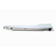 Honda CR-Z CRZ 11-15 Rocker Panel Molding Left/Driver, White Pearl, 71850-SZT-G01ZC, E065, OEM, 2011, 2012, 2013, 2014, 2015