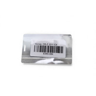 Honda CR-Z CRZ 11-15 Rocker Panel Molding Left/Driver, White Pearl, 71850-SZT-G01ZC, E065, OEM, 2011, 2012, 2013, 2014, 2015