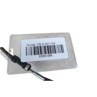 Honda CR-Z 11 Pre Catalytic Oxygen Sensor O2, 36531-RTW-003, 36532-RTW-G02, E065, OEM, 2011