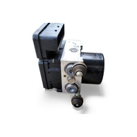 Honda CR-Z CRZ 11-12 ABS Pump Brake Modulator A/T 1.5L 4Cyl. 57110-SZT-S01, E065, OEM, 2011, 2012