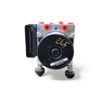 Honda CR-Z CRZ 11-12 ABS Pump Brake Modulator A/T 1.5L 4Cyl. 57110-SZT-S01, E065, OEM, 2011, 2012