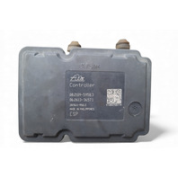Honda CR-Z CRZ 11-12 ABS Pump Brake Modulator A/T 1.5L 4Cyl. 57110-SZT-S01, E065, OEM, 2011, 2012
