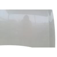 Honda CR-Z CRZ 11-16 Engine Hood Assembly White Pearl, 60100-SZT-G90ZZ, E065, OEM, 2011, 2012, 2013, 2014, 2015, 2016