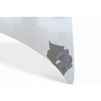 Honda CR-Z CRZ 11-16 Engine Hood Assembly White Pearl, 60100-SZT-G90ZZ, E065, OEM, 2011, 2012, 2013, 2014, 2015, 2016