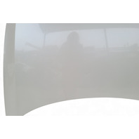Honda CR-Z CRZ 11-16 Engine Hood Assembly White Pearl, 60100-SZT-G90ZZ, E065, OEM, 2011, 2012, 2013, 2014, 2015, 2016
