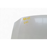 Honda CR-Z CRZ 11-16 Engine Hood Assembly White Pearl, 60100-SZT-G90ZZ, E065, OEM, 2011, 2012, 2013, 2014, 2015, 2016