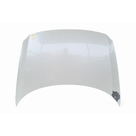 Honda CR-Z CRZ 11-16 Engine Hood Assembly White Pearl, 60100-SZT-G90ZZ, E065, OEM, 2011, 2012, 2013, 2014, 2015, 2016