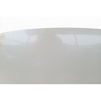 Honda CR-Z CRZ 11-16 Engine Hood Assembly White Pearl, 60100-SZT-G90ZZ, E065, OEM, 2011, 2012, 2013, 2014, 2015, 2016