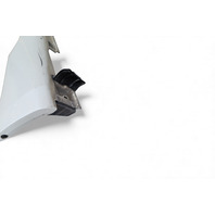 Honda CR-Z CRZ 11-15 Rocker Panel Molding Right/Passenger, White Pearl, 71800-SZT-G01ZC, E065, OEM, 2011, 2012, 2013, 2014, 2015