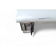 Honda CR-Z CRZ 11-15 Rocker Panel Molding Right/Passenger, White Pearl, 71800-SZT-G01ZC, E065, OEM, 2011, 2012, 2013, 2014, 2015