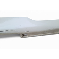 Honda CR-Z CRZ 11-15 Rocker Panel Molding Right/Passenger, White Pearl, 71800-SZT-G01ZC, E065, OEM, 2011, 2012, 2013, 2014, 2015