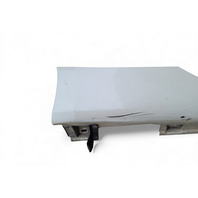 Honda CR-Z CRZ 11-15 Rocker Panel Molding Right/Passenger, White Pearl, 71800-SZT-G01ZC, E065, OEM, 2011, 2012, 2013, 2014, 2015