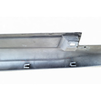Honda CR-Z CRZ 11-15 Rocker Panel Molding Right/Passenger, White Pearl, 71800-SZT-G01ZC, E065, OEM, 2011, 2012, 2013, 2014, 2015
