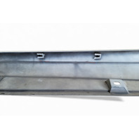 Honda CR-Z CRZ 11-15 Rocker Panel Molding Right/Passenger, White Pearl, 71800-SZT-G01ZC, E065, OEM, 2011, 2012, 2013, 2014, 2015