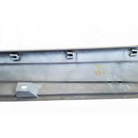 Honda CR-Z CRZ 11-15 Rocker Panel Molding Right/Passenger, White Pearl, 71800-SZT-G01ZC, E065, OEM, 2011, 2012, 2013, 2014, 2015