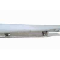 Honda CR-Z CRZ 11-15 Rocker Panel Molding Right/Passenger, White Pearl, 71800-SZT-G01ZC, E065, OEM, 2011, 2012, 2013, 2014, 2015