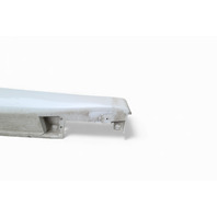Honda CR-Z CRZ 11-15 Rocker Panel Molding Right/Passenger, White Pearl, 71800-SZT-G01ZC, E065, OEM, 2011, 2012, 2013, 2014, 2015