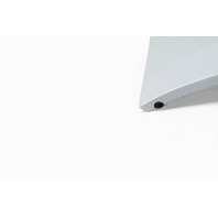 Honda CR-Z CRZ 11-15 Rocker Panel Molding Right/Passenger, White Pearl, 71800-SZT-G01ZC, E065, OEM, 2011, 2012, 2013, 2014, 2015