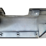 Honda CR-Z CRZ 11-15 Rocker Panel Molding Right/Passenger, White Pearl, 71800-SZT-G01ZC, E065, OEM, 2011, 2012, 2013, 2014, 2015