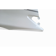 Honda CR-Z CRZ 11-16 Fender Front Right/Passenger Side, White Pearl, 60210-SZT-G90ZZ, E065, OEM, 2011, 2012, 2013, 2014, 2015, 2016
