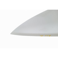 Honda CR-Z CRZ 11-16 Fender Front Right/Passenger Side, White Pearl, 60210-SZT-G90ZZ, E065, OEM, 2011, 2012, 2013, 2014, 2015, 2016