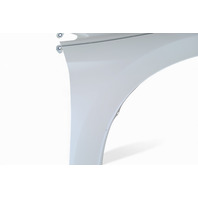 Honda CR-Z CRZ 11-16 Fender Front Right/Passenger Side, White Pearl, 60210-SZT-G90ZZ, E065, OEM, 2011, 2012, 2013, 2014, 2015, 2016