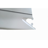 Honda CR-Z CRZ 11-16 Fender Front Right/Passenger Side, White Pearl, 60210-SZT-G90ZZ, E065, OEM, 2011, 2012, 2013, 2014, 2015, 2016