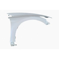 Honda CR-Z CRZ 11-16 Fender Front Right/Passenger Side, White Pearl, 60210-SZT-G90ZZ, E065, OEM, 2011, 2012, 2013, 2014, 2015, 2016