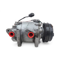 2011-2015 Honda CR-Z CRZ Insight A/C Air Condition Compressor, 38810-RBJ-A02, E065, OEM, 2011, 2012, 2013, 2014, 2015
