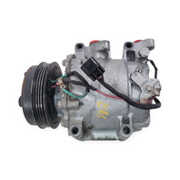 2011-2015 Honda CR-Z CRZ Insight A/C Air Condition Compressor, 38810-RBJ-A02, E065, OEM, 2011, 2012, 2013, 2014, 2015