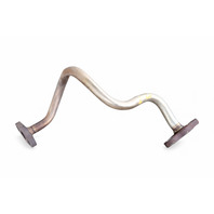 Honda CR-Z CRZ 11-16 Emission System EGR Pipe, 18717-RTW-000, E065, OEM, 2011, 2012, 2013, 2014, 2015, 2016