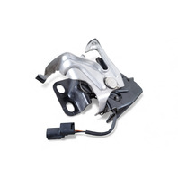 Honda CR-Z CRZ 11-16 Hood Latch Lock Holder Release 74120-SZT-G11, E065, OEM, 2011, 2012, 2013, 2014, 2015, 2016
