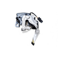 Honda CR-Z CRZ 11-16 Hood Latch Lock Holder Release 74120-SZT-G11, E065, OEM, 2011, 2012, 2013, 2014, 2015, 2016