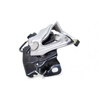 Honda CR-Z CRZ 11-16 Hood Latch Lock Holder Release 74120-SZT-G11, E065, OEM, 2011, 2012, 2013, 2014, 2015, 2016