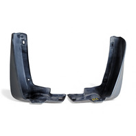 Honda CR-Z CRZ 11-15 Mud Guard Splash Rear Set 08P09-SZT-100R1, E065, OEM, 2011, 2012, 2013, 2014, 2015